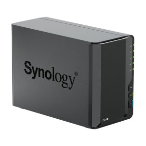 Synology DiskStation DS224+ NAS/storage server Desktop Intel® Celeron® J4125 2 GB DDR4 Black