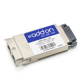 AddOn Networks GBM-GSX+-AO network transceiver module Fiber optic 1000 Mbit/s SFP/GBIC 1310 nm