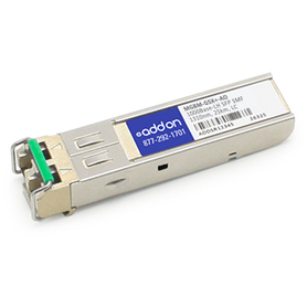 AddOn Networks MGBM-GSX+-AO network transceiver module Fiber optic 1000 Mbit/s SFP 1310 nm