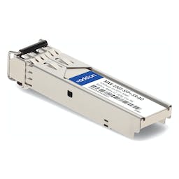 AddOn Networks MXK-10GE-SFP+-SR-AO network transceiver module Fiber optic SFP+