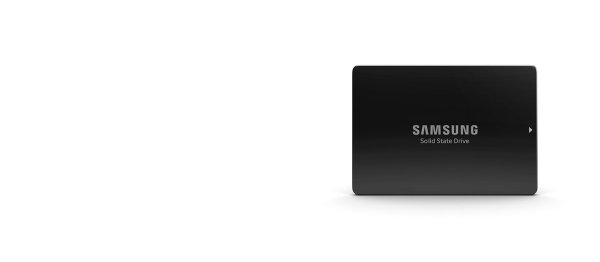 Samsung SM883 2.5" 1.92 TB Serial ATA III MLC