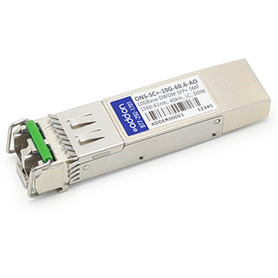 AddOn Networks ONS-SC+-10G-60.6-AO network transceiver module Fiber optic 10000 Mbit/s SFP+ 1560.61 nm