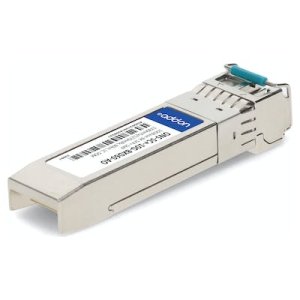 AddOn Networks ONS-SC+-10G-BXD60-AO network transceiver module Fiber optic 10000 Mbit/s SFP+