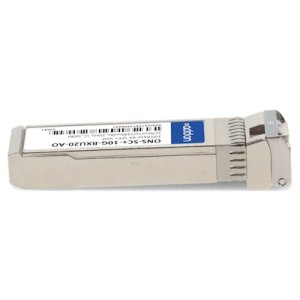 AddOn Networks ONS-SC+-10G-BXU20-AO network transceiver module Fiber optic 10000 Mbit/s SFP+