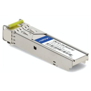 AddOn Networks ONS-SC+-10G-BXU60-AO network transceiver module Fiber optic 10000 Mbit/s SFP+