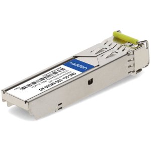 AddOn Networks ONS-SC+-10G-BXU60-AO network transceiver module Fiber optic 10000 Mbit/s SFP+