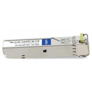 AddOn Networks ONS-SC+-10G-BXU60-AO network transceiver module Fiber optic 10000 Mbit/s SFP+