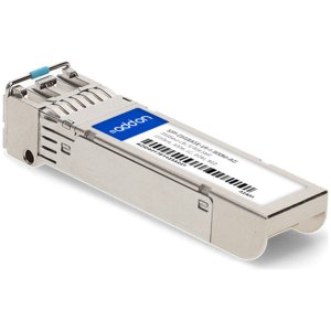 AddOn Networks ONS-SC+-10G-BXU80-AO network transceiver module Fiber optic 10000 Mbit/s SFP+