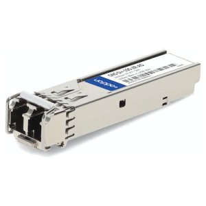 AddOn Networks ONS-SI+-10G-ZR-AO network transceiver module Fiber optic 10000 Mbit/s SFP+ 1550 nm