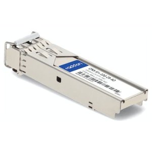 AddOn Networks ONS-SI+-10G-ZR-AO network transceiver module Fiber optic 10000 Mbit/s SFP+ 1550 nm