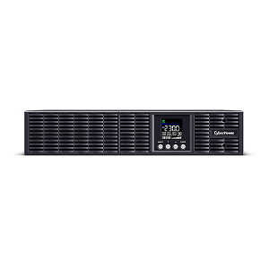 CyberPower OLS1000ERT2UA uninterruptible power supply (UPS) Double-conversion (Online) 1 kVA 900 W 8 AC outlet(s)