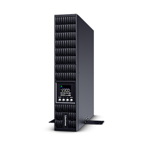 CyberPower OLS1500ERT2UA uninterruptible power supply (UPS) Double-conversion (Online) 1.5 kVA 1350 W 8 AC outlet(s)