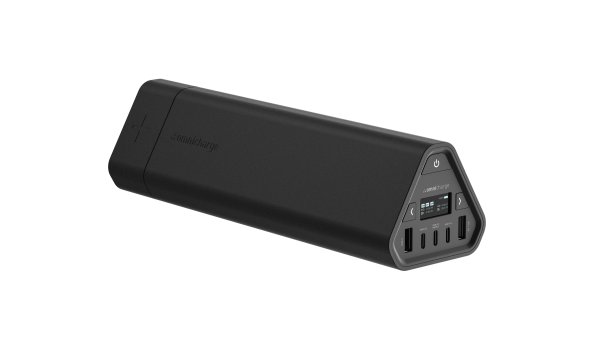 Omnicharge Omni 40C+ 142wh Portable Charger (USBA/USBC/HUB/HDMI) INCLUDES PROTECTIVE CASE GAN CHARGER CABLE