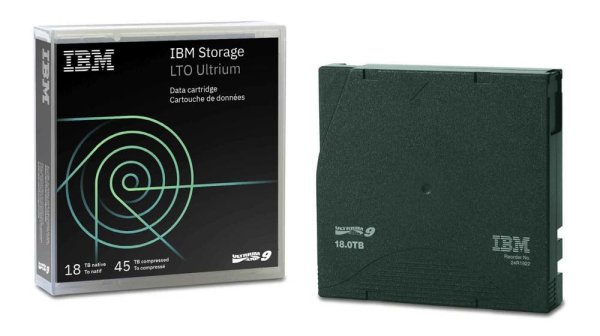 LTO Ultrium 9 Data Cartridge