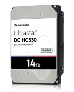 Western Digital Ultrastar DC HC530 internal hard drive 14 TB 7200 RPM 512 MB 3.5" SAS