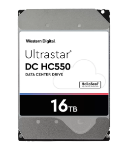 Western Digital Ultrastar 0F38460 internal hard drive 16.4 TB 7200 RPM 512 MB 3.5" Serial ATA