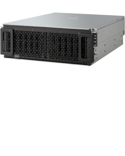 720TB, 60 x 3.5”, 6 Mini-SAS HD ports per IOM, Dual 1600W 80+ Platinum PSU, 4U