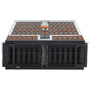 480TB, 60 x 3.5” SAS/SATA, 6 Mini-SAS HD ports per IOM, Dual 1600W 80+ Platinum PSU, 4U