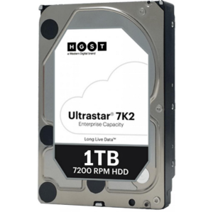 Western Digital Ultrastar HUS722T1TALA604 internal hard drive 1 TB 7200 RPM 128 MB 3.5″ Serial ATA III