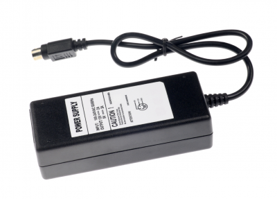 CRU AC adapter for MoveDock; 5V/12V earthed; RoHS; Without power cord