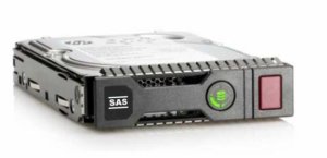 300 GB, 3.5″, LFF SAS 12Gb/s Hard drive - hot-swap from Hypertec