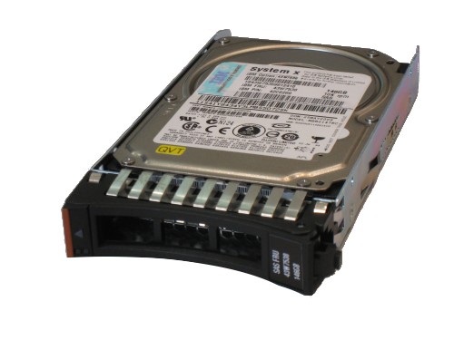 300 GB, 2.5" SFF SAS 6GB,/s Hard drive - hot-swap from Hypertec