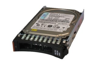 1 TB, 2.5" SFF SATA 6GB,/s Hard drive - hot-swap - nearline from Hypertec