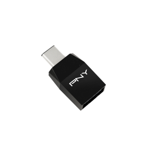 PNY USB 3.1 C - A m/f USB A Black