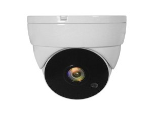 LevelOne 4-in-1 Fixed Dome CCTV Analog Camera, FHD 1080P