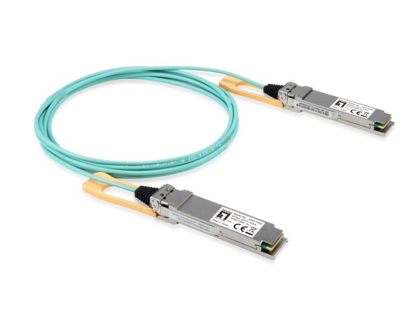 LevelOne AOC-0302 network transceiver module Fiber optic 40000 Mbit/s QSFP+ 860 nm