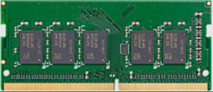 DDR4, ECC, Unbuffered, SODIMM, 1 x 4gb