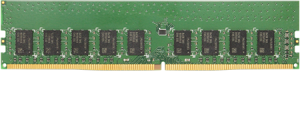 4GB, DDR4, ECC, UDIMM