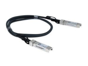 LevelOne 10Gbps SFP+ Direct Attach Copper Cable, 2m, Twinax