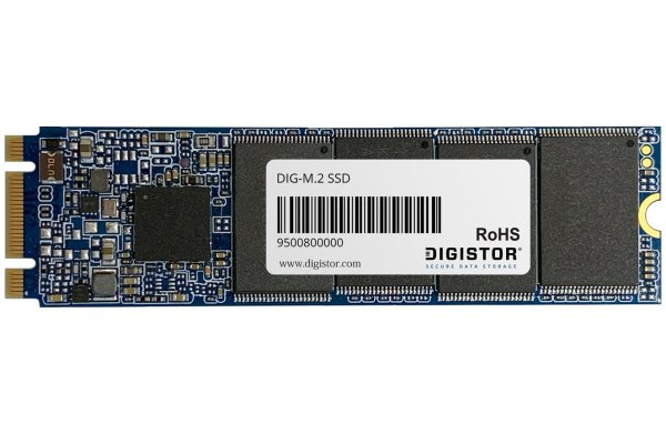 DIGISTOR DIG-M210004 internal solid state drive 1 TB M.2 Serial ATA III TLC