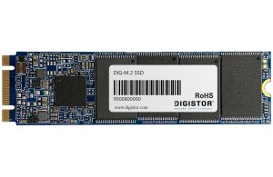 DIGISTOR DIG-M25124 internal solid state drive 512 GB M.2 Serial ATA III BiCS FLASH TLC