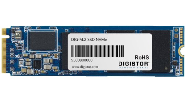 DIGISTOR DIG-M2N210004 internal solid state drive 1 TB M.2 PCI Express 3.1 NVMe BiCS FLASH TLC