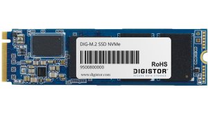 DIGISTOR DIG-M2N220004 internal solid state drive 2 TB M.2 PCI Express 3.1 NVMe