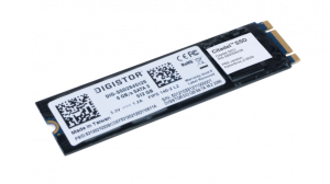 CRU DIGISTOR 256GB M.2 2880 PCIe Gen 3x4 NVMe TAA Compliant FIPS 140-2 L2 ; Military-Grade Data at Rest (DAR) Security; NIST Certified