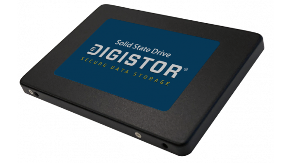 CRU DIGISTOR 2TB 2.5" SATA III Solid State Drive TAA Compliant TCG Opal 2.0 Compliant