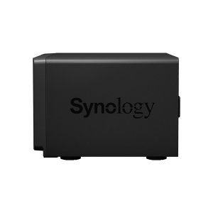 Synology DiskStation DS1621+ NAS Desktop Ryzen Embedded V1500B 4 GB DDR4 24 TB HDD DiskStation Manager Black