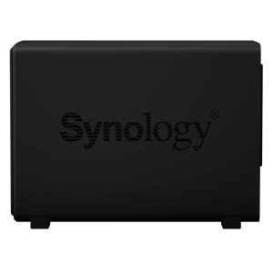 Synology DiskStation DS218play NAS Compact 1 GB DDR4 8 TB HDD Black