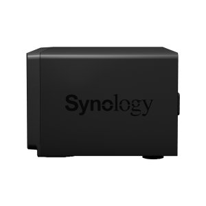 Synology DiskStation DS1821+ NAS Desktop Ryzen Embedded V1500B 4 GB DDR4 128 TB HDD DiskStation Manager Black