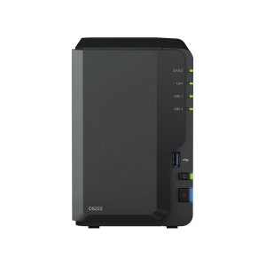 Synology DiskStation DS223 NAS/storage server Desktop Realtek RTD1619B 2 GB DDR4