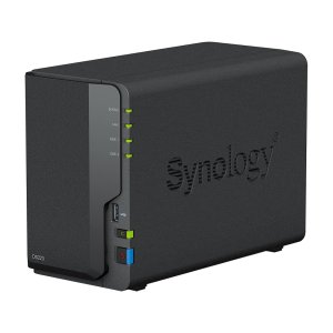 Synology DiskStation DS223 NAS/storage server Desktop Realtek RTD1619B 2 GB DDR4