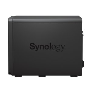 Synology DiskStation DS2422+ NAS Desktop Ryzen Embedded V1500B 4 GB DDR4 192 TB HDD DiskStation Manager Black