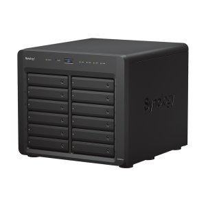 Synology DiskStation DS3622xs+ NAS Desktop Intel® Xeon® D D-1531 16 GB DDR4 144 TB HDD DiskStation Manager Black