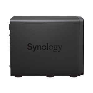 Synology DiskStation DS3622xs+ NAS Desktop Intel® Xeon® D D-1531 16 GB DDR4 144 TB HDD DiskStation Manager Black