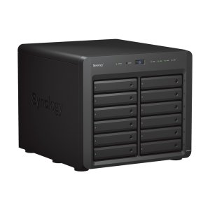 Synology DiskStation DS3622xs+ NAS Desktop Intel® Xeon® D D-1531 16 GB DDR4 144 TB HDD DiskStation Manager Black