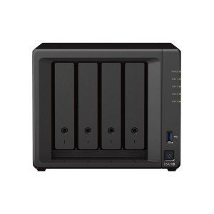 QNAP DS923+ NAS Tower Ryzen Embedded R1600 4 GB DDR4L 16 TB HDD DiskStation Manager Black