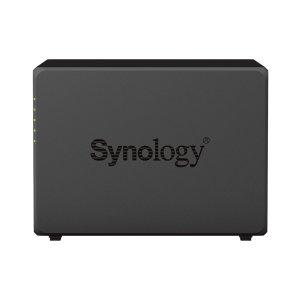 Synology DiskStation DS923+ NAS Tower Ryzen Embedded R1600 4 GB DDR4L 16 TB DiskStation Manager Black